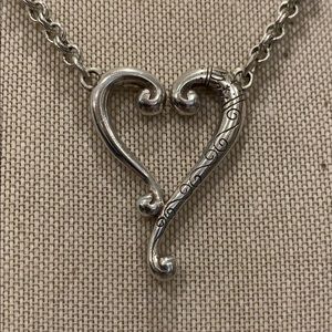 Brighton Heart Necklace